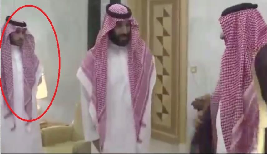 الحارس الشخصي لمحمد بن سلمان