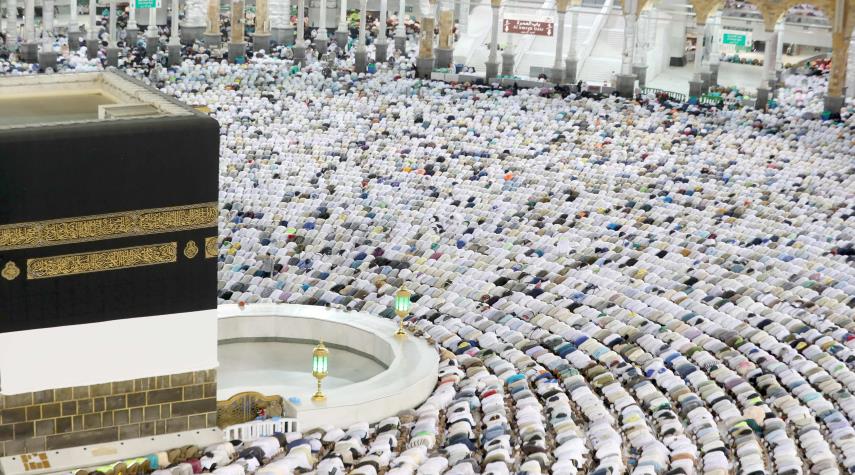 صور موسم الحج
