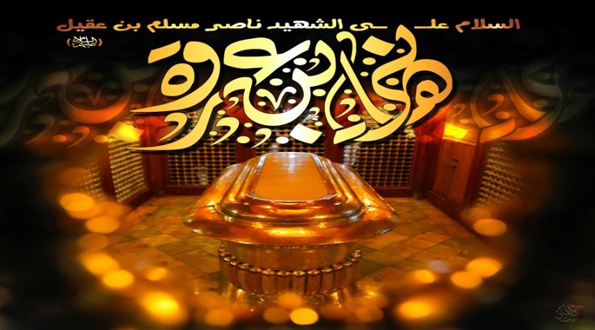 ما لا تعرفه عن ناصر سفير الحسين هاني بن عروة