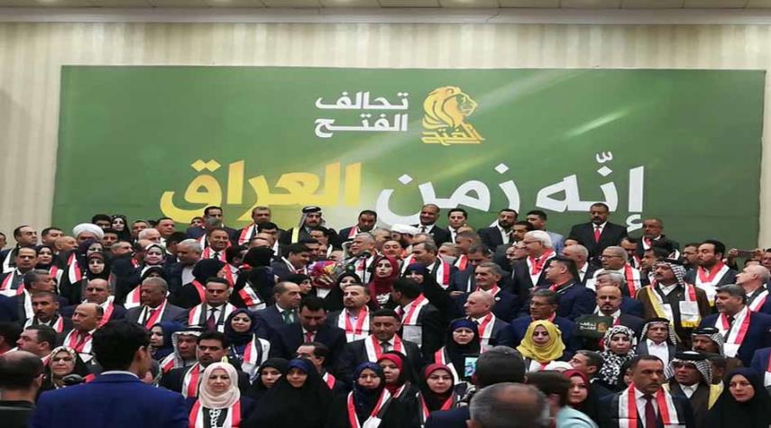 واکنش الفتح به دستور العبادی در برکناری رییس الحشد الشعبی