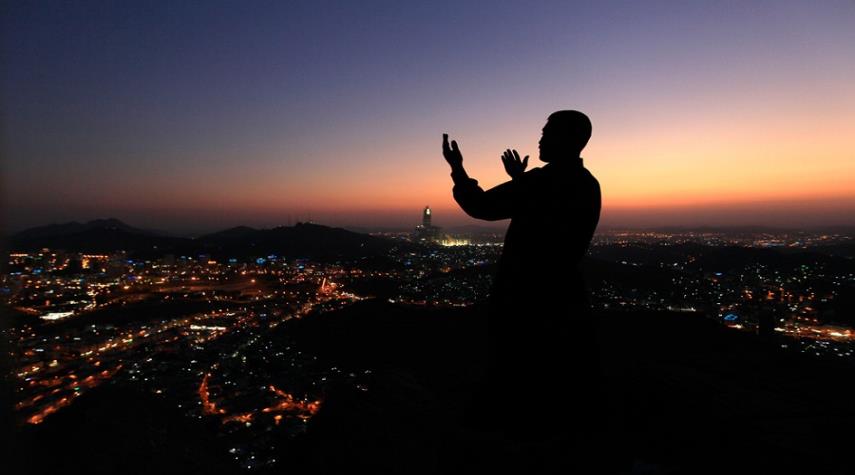 مفاتيح الجنان دعاء الفرج