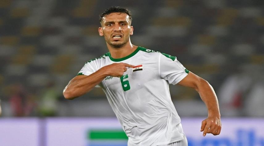 Ø§Ù„Ù„Ø§Ø¹Ø¨ Ø§Ù„Ø¹Ø±Ø§Ù‚ÙŠ Ø¹Ù„ÙŠ Ø¹Ø¯Ù†Ø§Ù† ÙŠÙ‚ØªØ±Ø¨ Ù…Ù† Ø§Ù„Ø¯ÙˆØ±ÙŠ Ø§Ù„Ø£Ù…Ø±ÙŠÙƒÙŠ