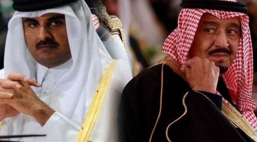 تشدید دوباره تنش میان عربستان و قطر با محوریت حج