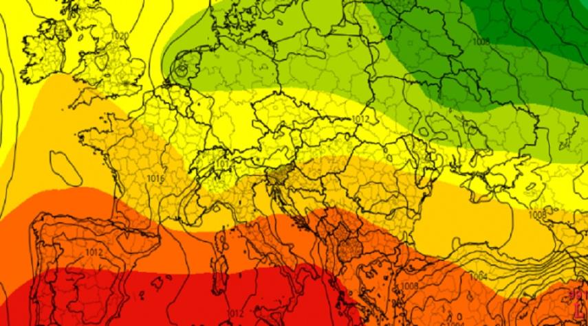 الطقس هو حالة السماء والجو خلال اليوم