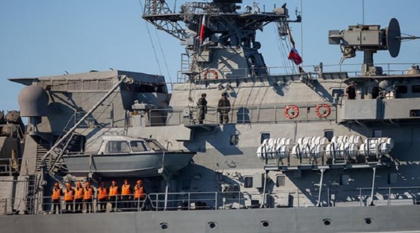 بازتاب گسترده رزمایش دریایی ایران، روسیه و چین در رسانه‌های بین‌المللی