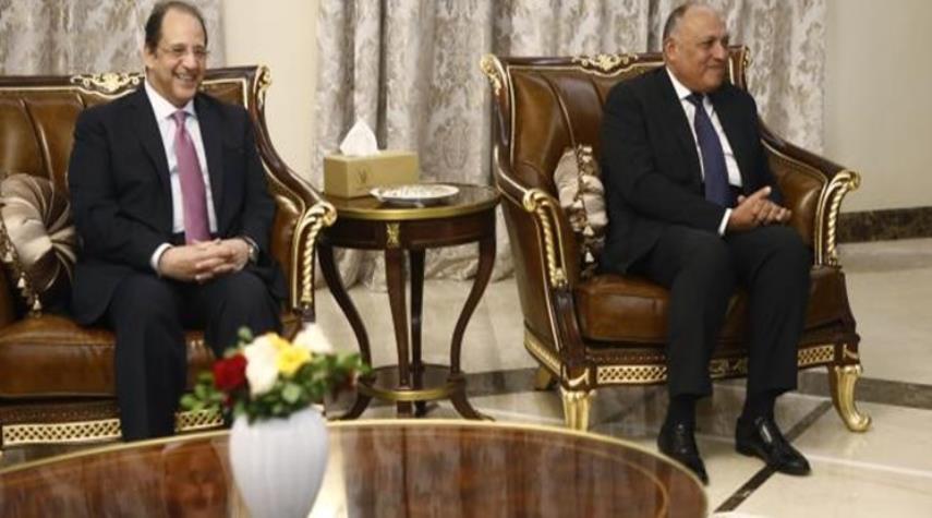 جلسه چند کشور عربی برای مقابله با نفوذ ترکیه در سایه تحولات سوریه