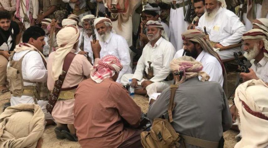قبیله معروف یمنی به دولت صنعا پیوست