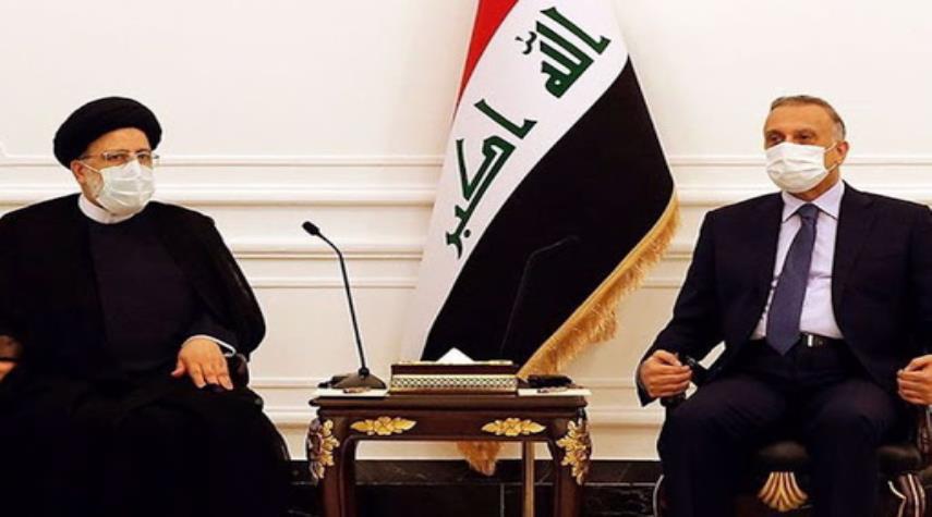 ادامه دیدار‌های رئیس قوه قضائیه در عراق