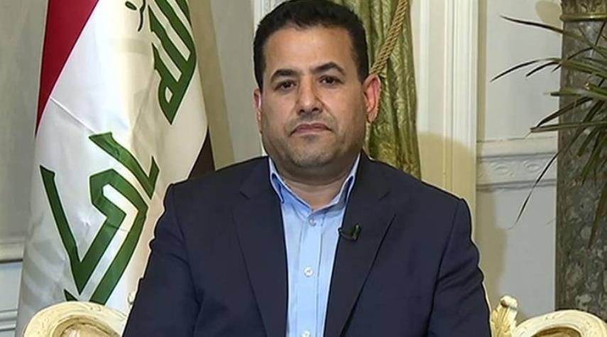 مشاور امنیت ملی عراق: هیچ پایگاه خارجی در عراق وجود ندارد