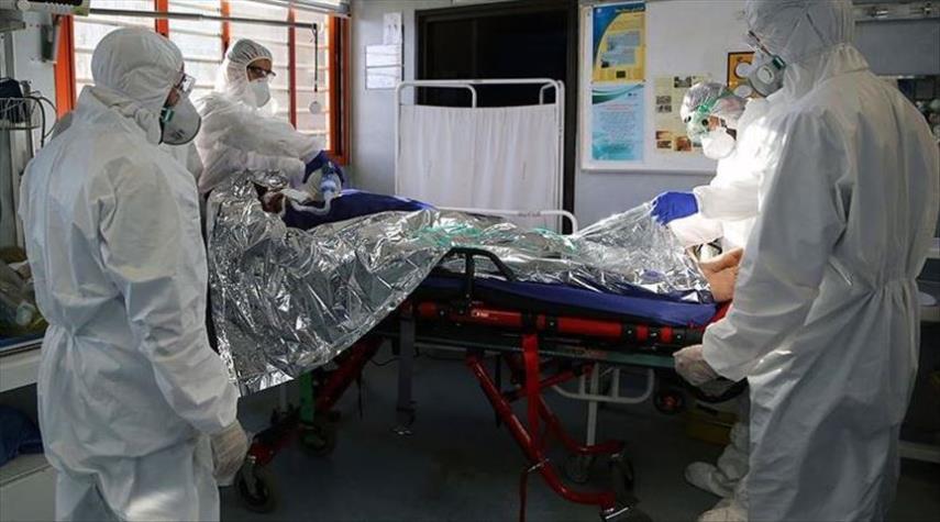 آمار فوتی های کرونا صعودی شد؛ جان باختن 303 بیمار دیگر 