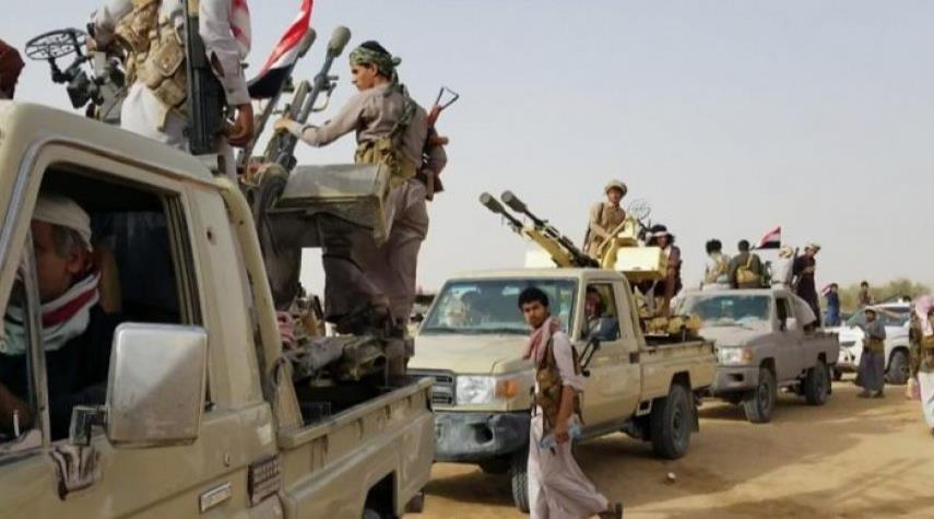 کنترل کامل نیروهای یمنی بر "حریب" در مأرب