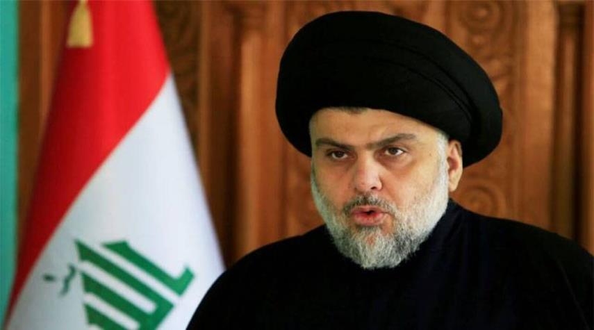 مقتدی صدر : کنار زدن فاسدان پیروزی برای عراق است