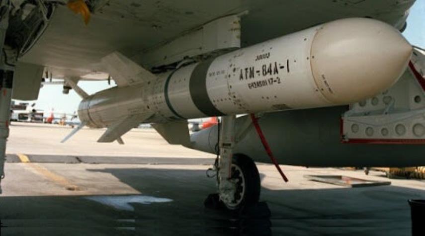 طرح قانونگذار آمریکایی برای جلوگیری از فروش موشک به عربستان
