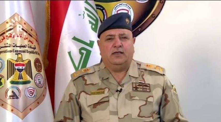 سخنگوی ارتش عراق: باقیمانده نیروهای آمریکا تا 15 روز دیگر خارج می‌شوند