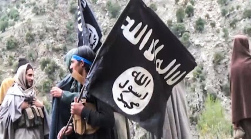 80 داعشی خود را تسلیم طالبان کردند