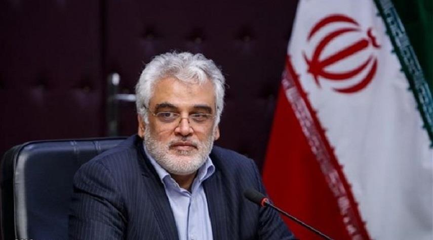 بررسی طرح پویش اشتغال در سفر رئیس دانشگاه آزاد به اصفهان