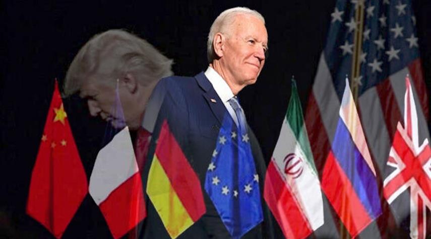 بایدن، قمار هسته‌ای ترامپ با ایران را ادامه می‌دهد!