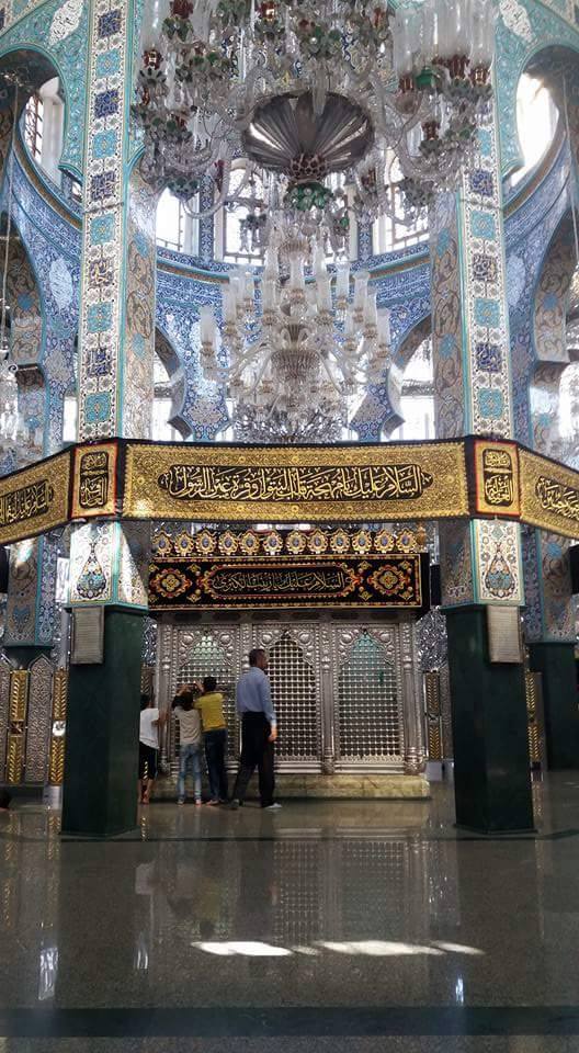 صفات السيّدة زينب الكبرى