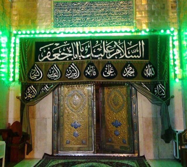 السيّد محمّد بن الإمام الهادي عليه السّلام
