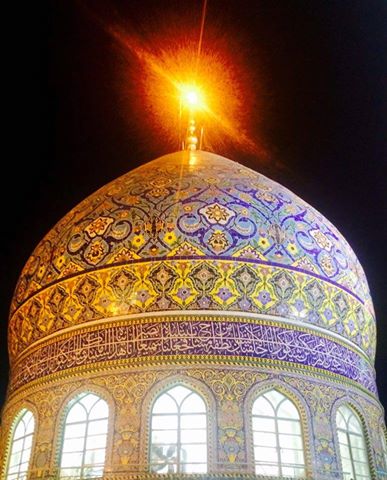 المرقد الطاهر للسيّد محمّد ( سبع الدُّجَيل )