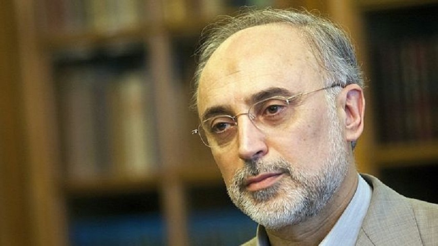 صالحي يعلن ارسال 11 طنا من الماء الثقيل الى سلطنة عمان