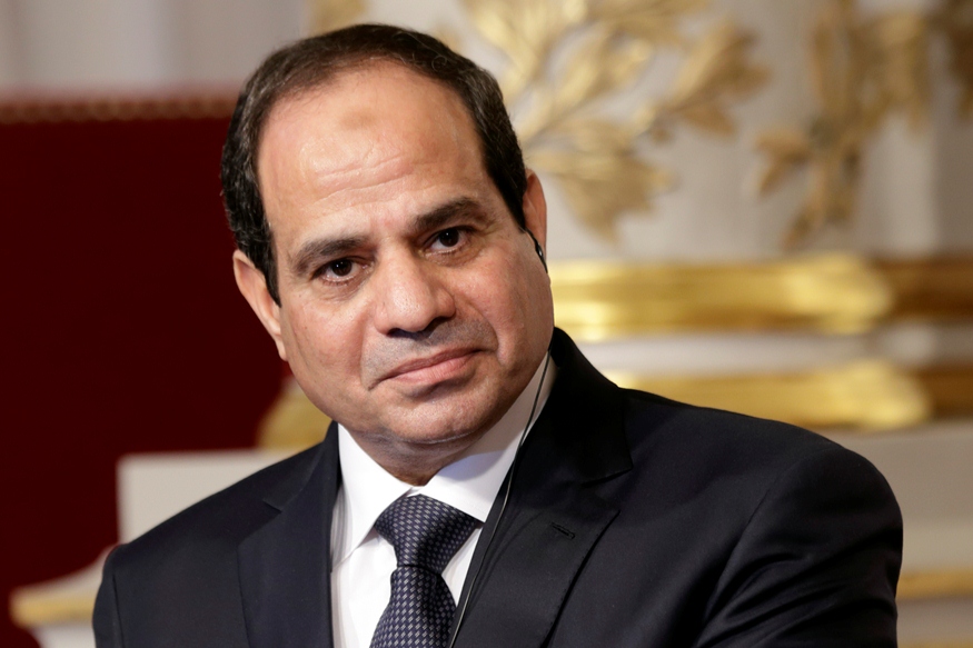 السيسي: مصر تدعم الجيش السوري في مواجهة الارهابيين