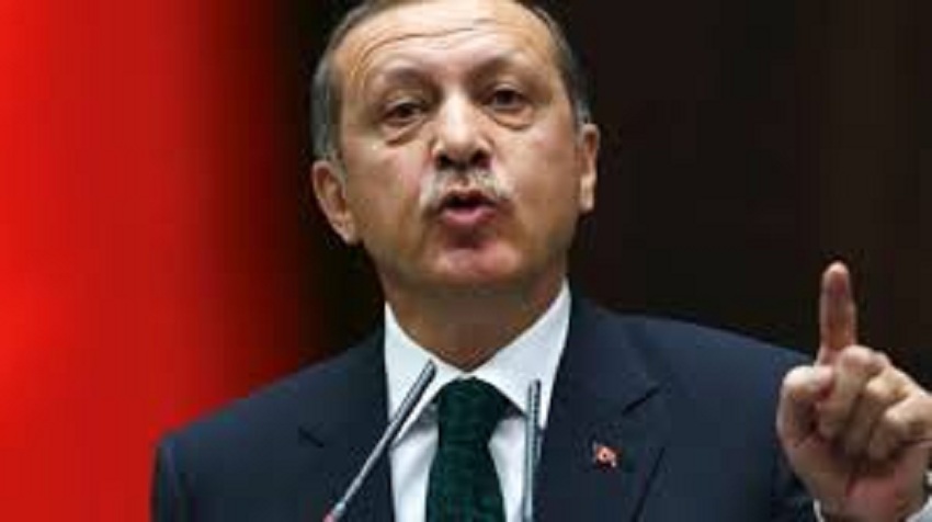 أردوغان : دخلنا سوريا لإنهاء حكم الأسد