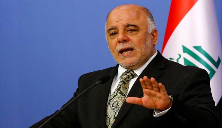 العبادي: لا اتفاق على "مربع أمني" للحشد في سوريا