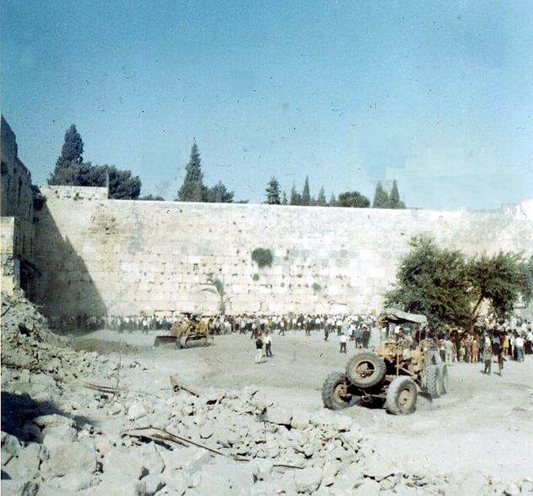 القدس -1967م