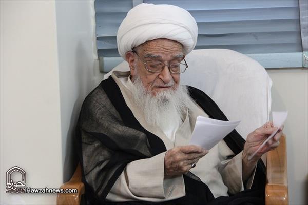  آية الله الصافي الكلبايكاني:  تنامي اعتناق الإسلام في الغرب يحمّل الحوزة مسؤولية كبيرة 