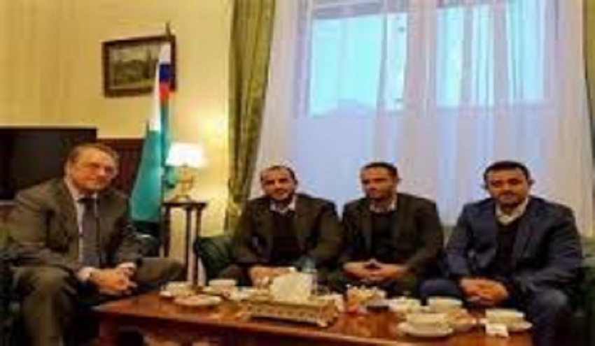 بوغدانوف يشدد على أهمية وقف إطلاق نار طويل الأمد في اليمن