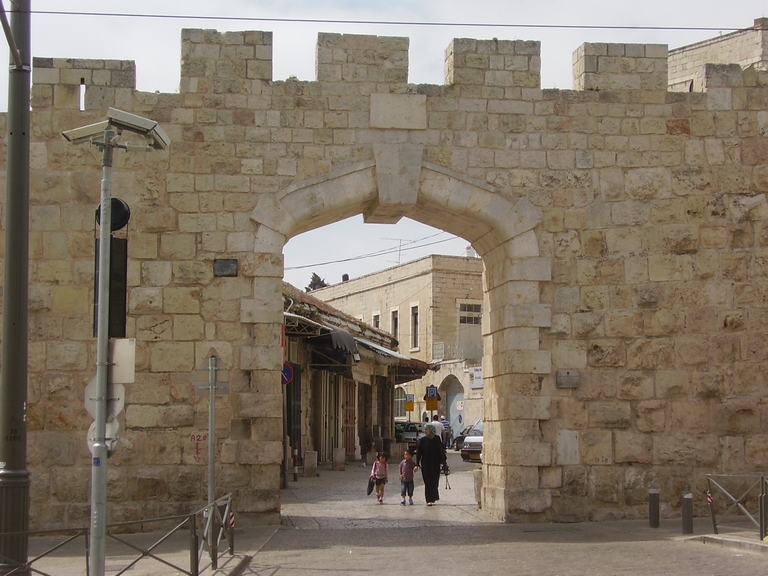 القدس - باب الجديد