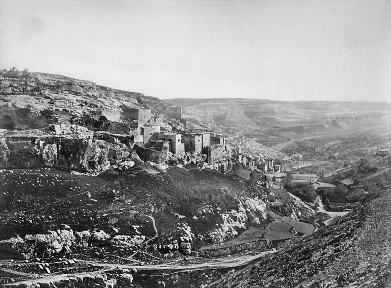 القدس -  قرية سلوان