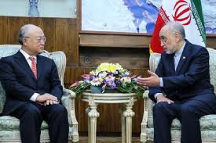 امانو: ايران ملتزمة بتعهداتها ونحن راضون عن مسيرة تطبيق الاتفاق النووي