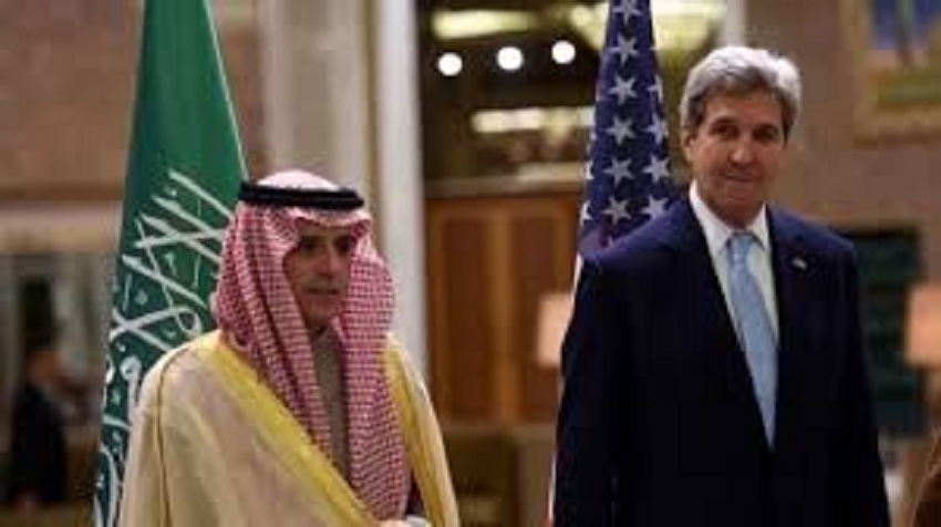 السعودية تنفي تقليص الولايات المتحدة الدعم العسكري لها