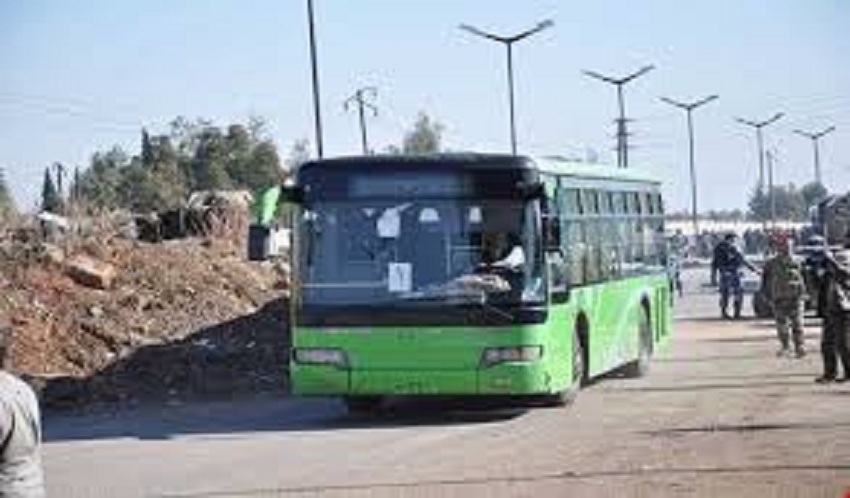 دمشق توافق على إرسال 20 مراقباً إلى شرق حلب