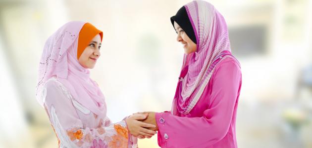 كيف اكون فتاة مهذبة