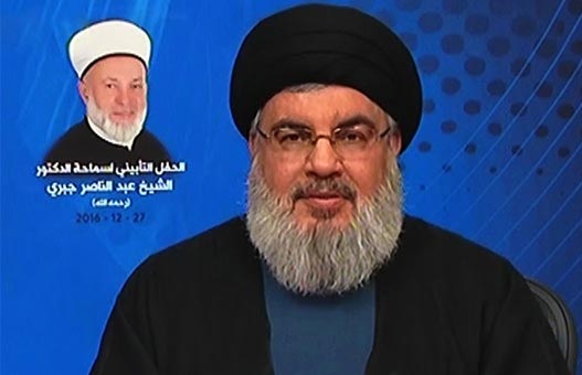 السيد نصر الله : محور المقاومة سيخرج من الحرب الكونية عليه منتصراً