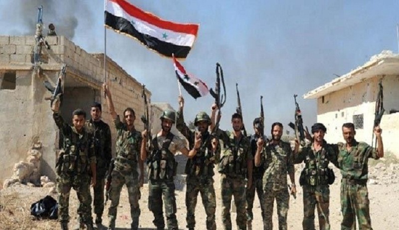 الجيش السوري يعلن وقفا شاملا لإطلاق النار من ليل الخميس 