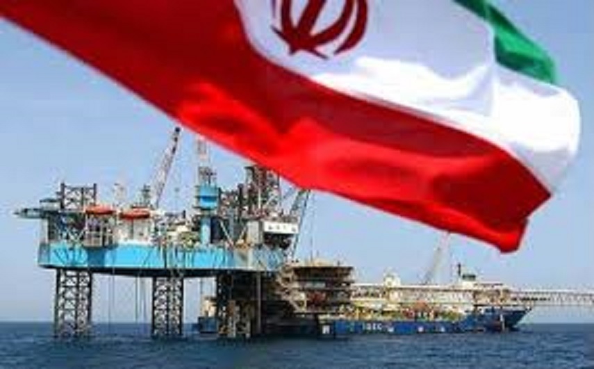 ارتفاع صادرات النفط الايراني الى بلدان آسيا