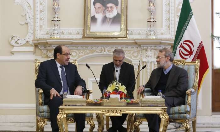 لاريجاني: الأزمات الإقليمية كشفت نفاق بعض دول المنطقة