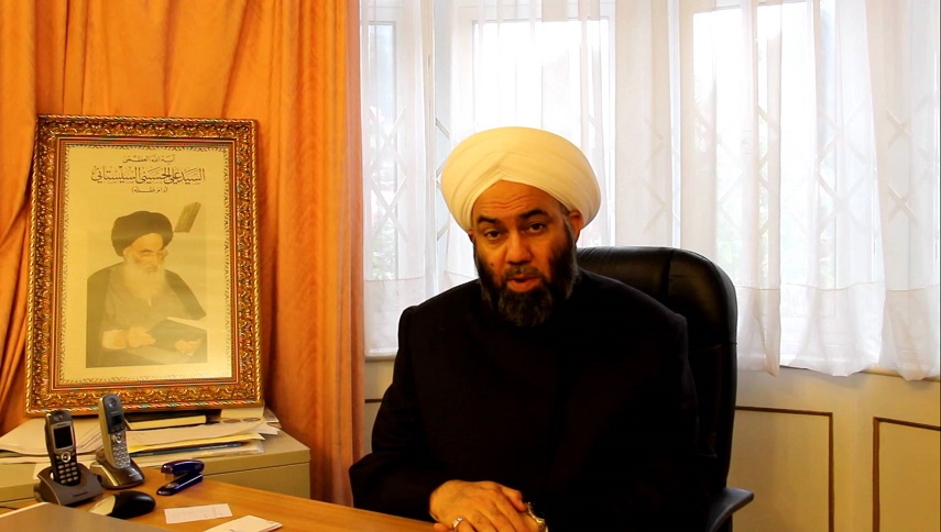 الشيخ خالد الملا: بعض الخطباء يخجلون ويخافون من الحديث عن جرائم داعش