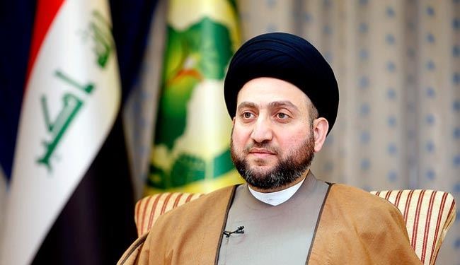  رئيس التحالف الوطني العراقي يعزي بوفاة رئيس مجمع تشخيص مصلحة النظام