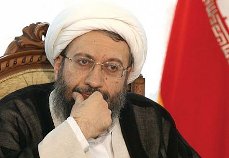 رئيس القضاء الايراني يعزّي بوفاة آية الله رفسنجاني