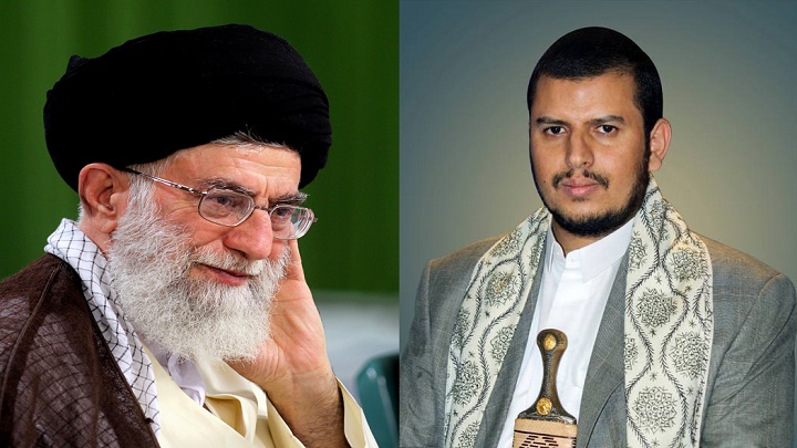 السيد عبدالملك الحوثي يبعث برقية عزاء للامام الخامنئي بوفاة اية الله هاشمي رفسنجاني