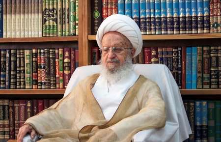  المرجع مكارم شيرازي: كان الشيخ رفسنجاني مضحيا في طريق الامام الراحل