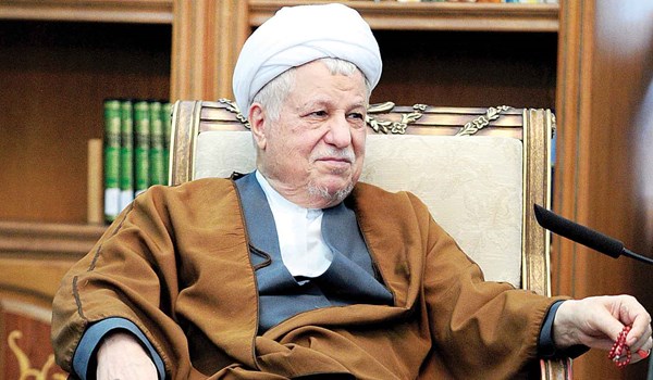 تفاصيل جديدة حول وفاة آية الله هاشمي رفسنجاني