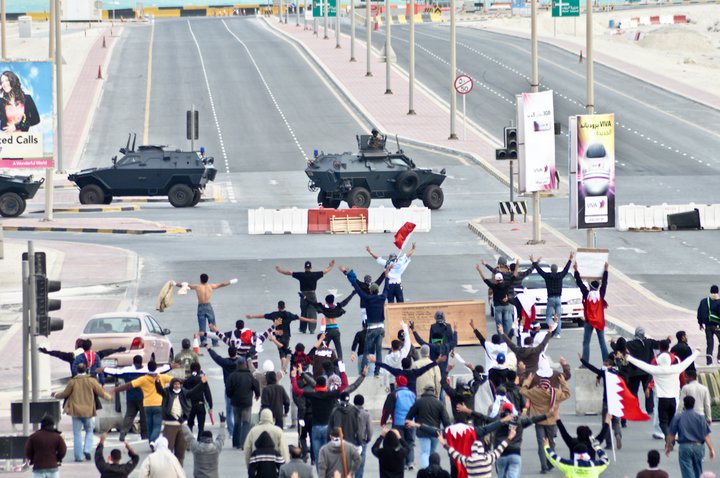 حركة حق: بريطانيا متورطة بتزويد الجهات الامنية في البحرين بتقنيات للتجسس على النشطاء