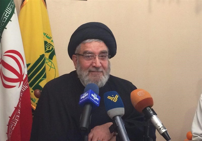 ممثل الأمين العام لحزب الله: اسم الشيخ رفسنجاني يرادف تأسيس المقاومة ودعمها
