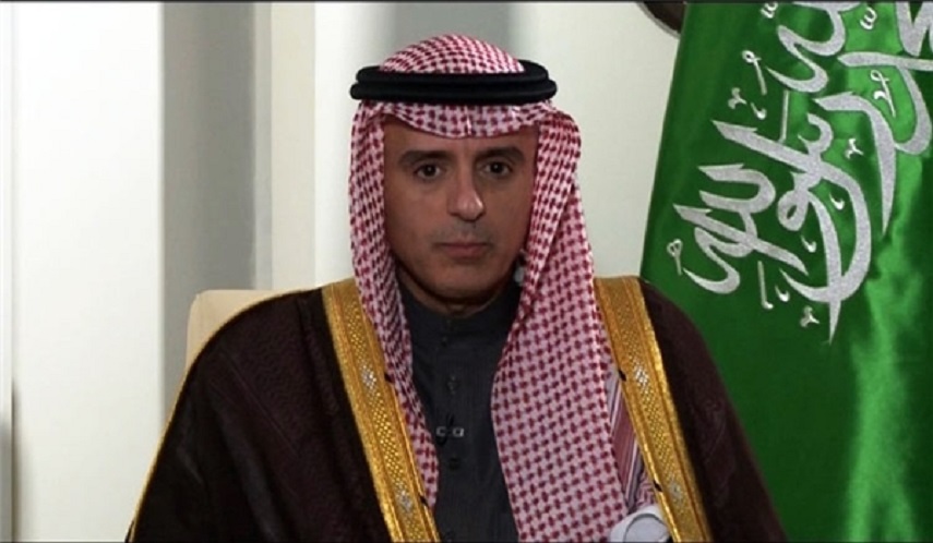 هذا ما تضمنته رسالة الجبير السرية الى ترامب!